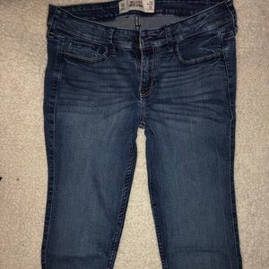 Hollister skinny jeans